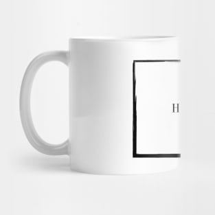 Huskie Mom Mug